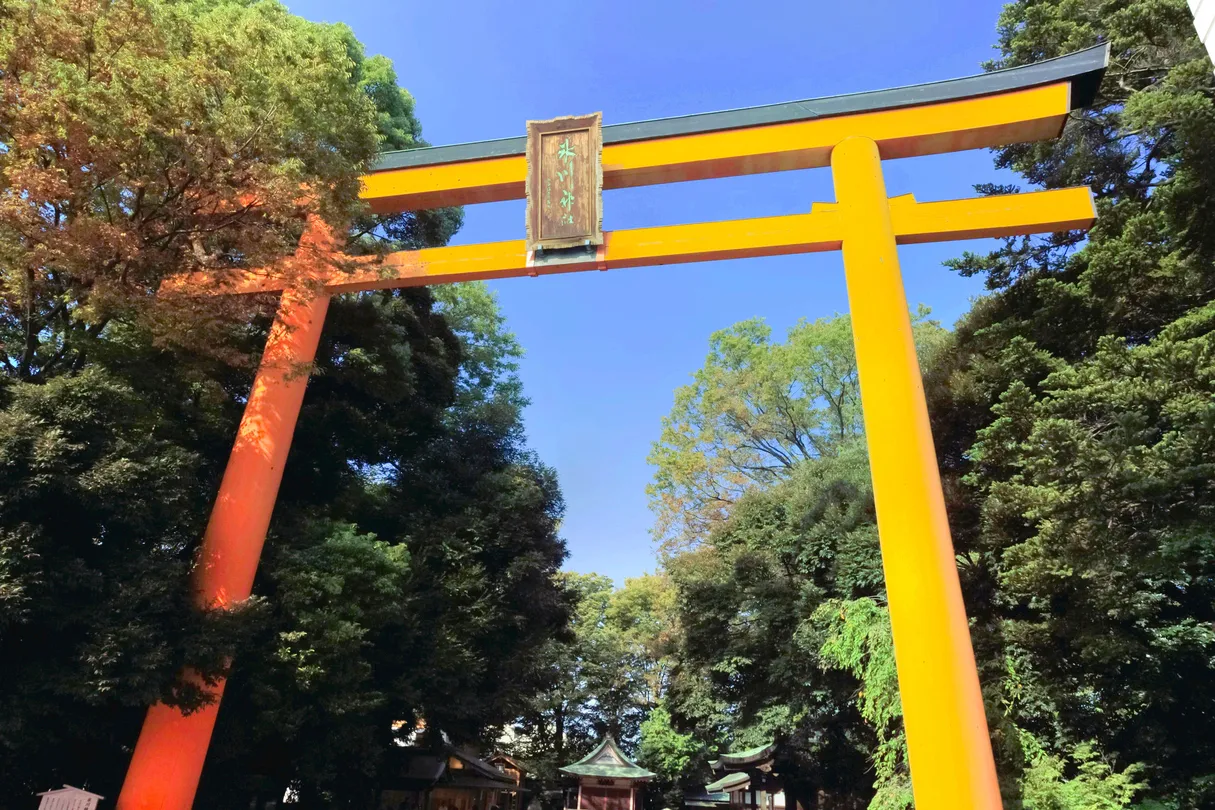 1_Akasaka Hikawa Shrine