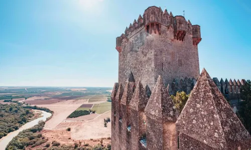 Castillo de Almodovar del Rio