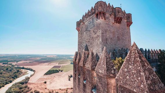 Castillo de Almodovar del Rio