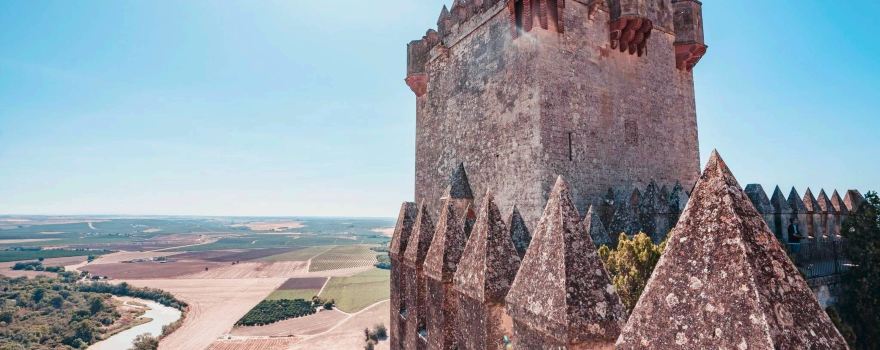 Castillo de Almodóvar del Río