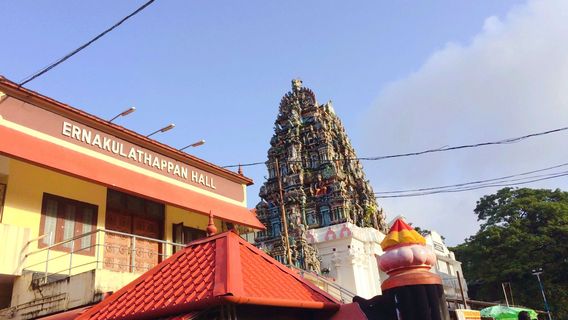 Ernakulam Shiva Temple