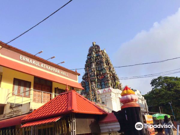 Ernakulam Shiva Temple