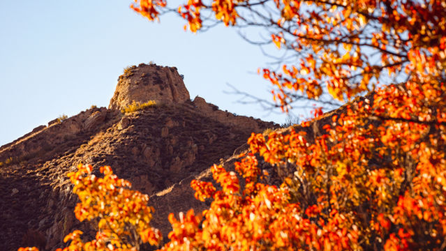 Shoukoubao Great Wall