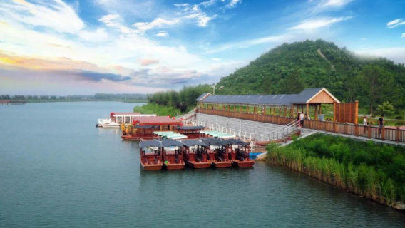 Guluanhe Ecology Park