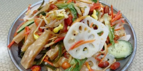 華陰的熱門當地風味餐廳