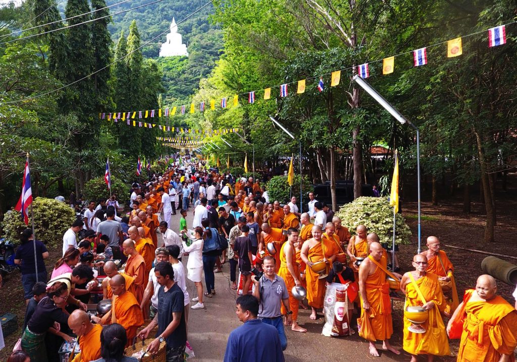泰國解夏節 | 曼谷