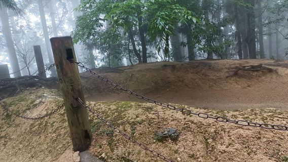 Huangyangjie Outpost