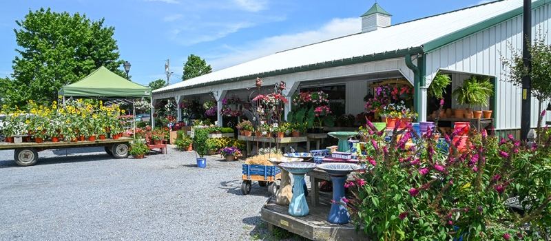 Secluded Acres Farm & Garden Center