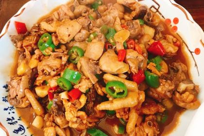 老同学饭店(乔林路店)