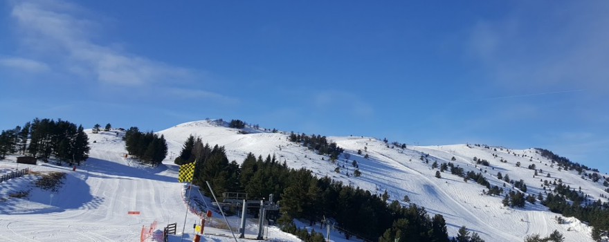 Station de montagne Camurac
