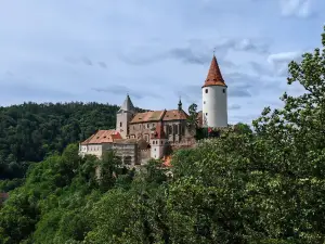 Křivoklátsko Protected Landscape Area