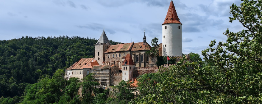 Křivoklátsko Protected Landscape Area