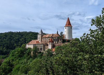 Křivoklátsko Protected Landscape Area