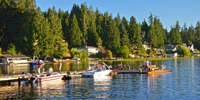 Lakeview Camping Area