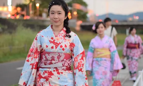 Kimono Experiences in Sapporo