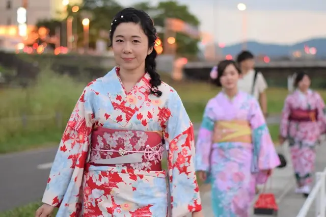 Kimono Experience in Sapporo