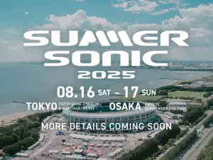 Summer Sonic Osaka 2025
