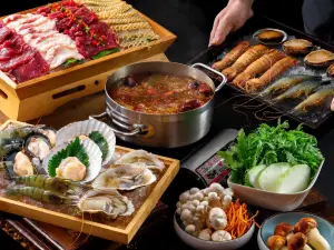 重庆国贸格兰维大酒店·自助餐