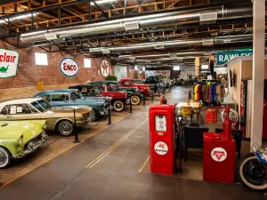 Four States Auto Museum