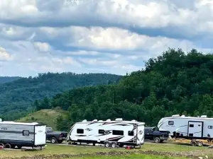 Buffalo Camp & Ride