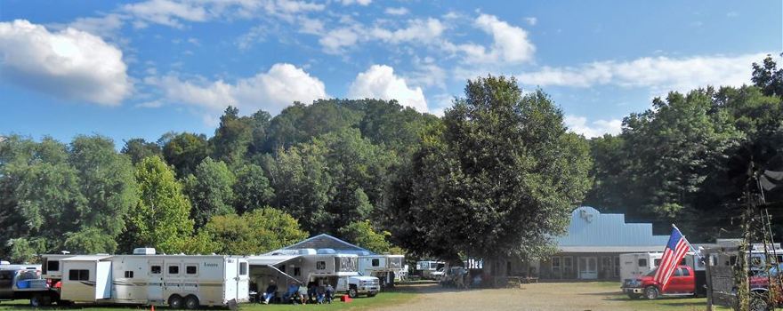 Elkins Creek Horse Camp & Tack