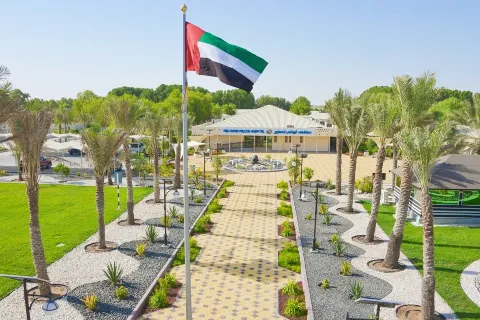 Abu Dhabi Falcon Hospital