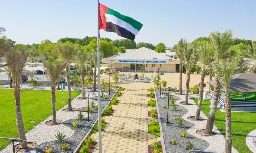 Abu Dhabi Falcon Hospital