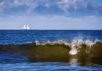 Morondava Beach