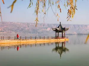 Shengtian Lake