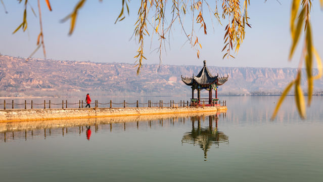 Shengtian Lake