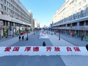 Central Commercial Pedestrian Street