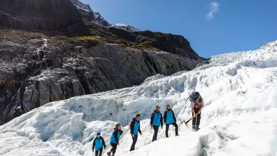 Fox Glacier South Side Walk