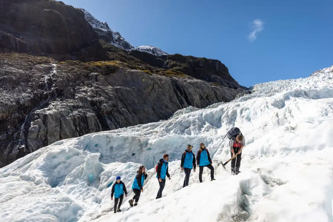 Hotels near Fox Glacier