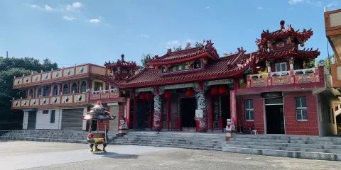 北隆宮