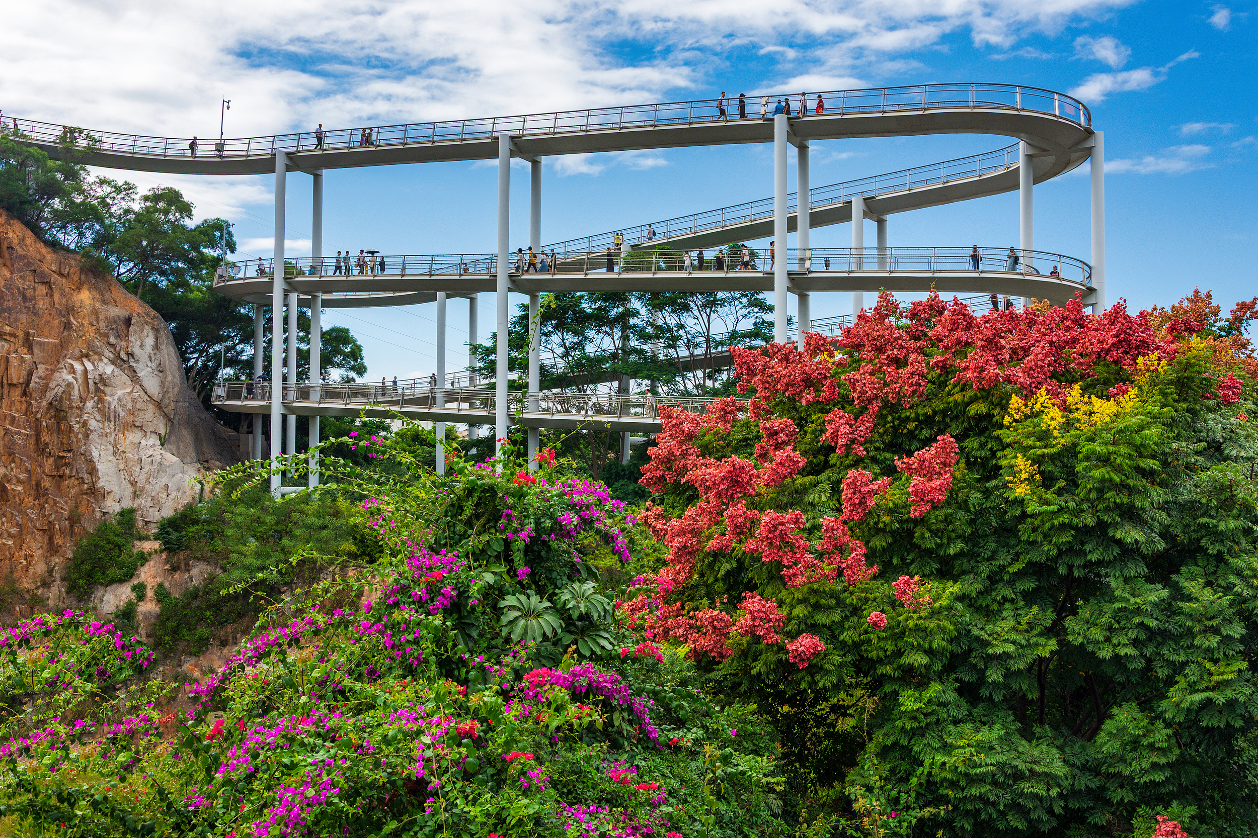 Xiamen Mountain-To-Sea Trail