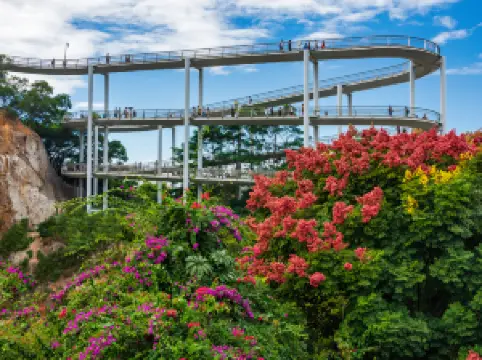 Xiamen Mountain-To-Sea Trail