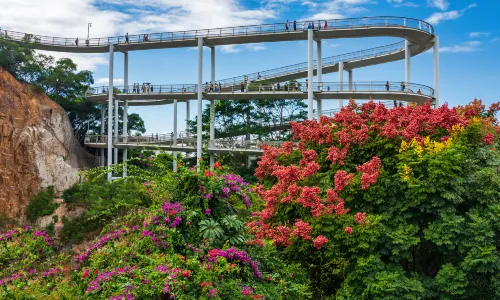 Xiamen Mountain-To-Sea Trail