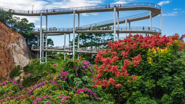 Xiamen Mountain-To-Sea Trail