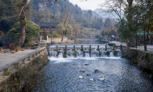 Yunshe Scenic Area