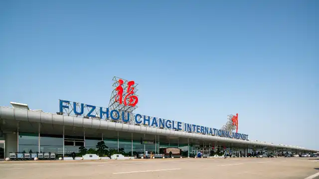 Hotels near Fuzhou Changle International Airport