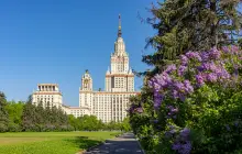 Воробьевы Горы