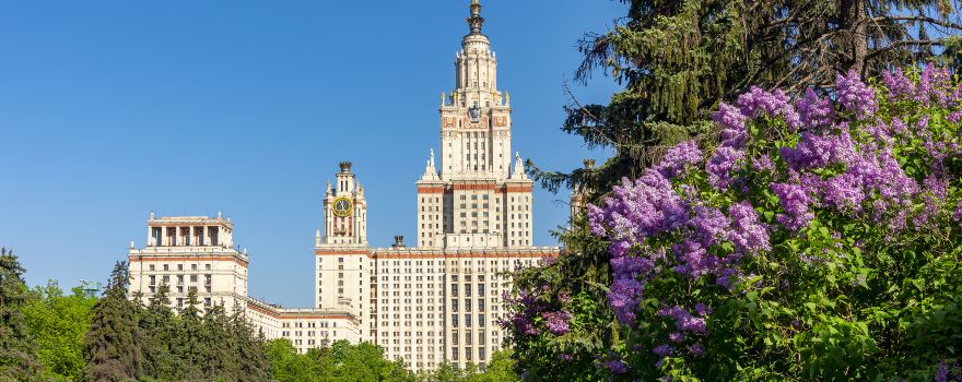 Воробьевы Горы
