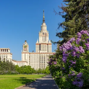 Воробьевы Горы