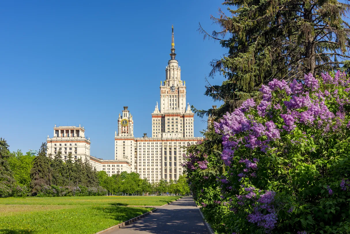 1_Воробьевы Горы