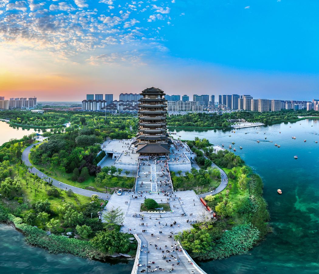 China Ceramics Liuliguan/Shandong University of Technology
