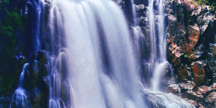 Longguizhai Waterfall