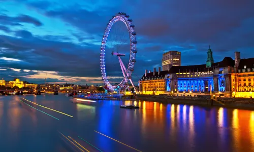 London Eye