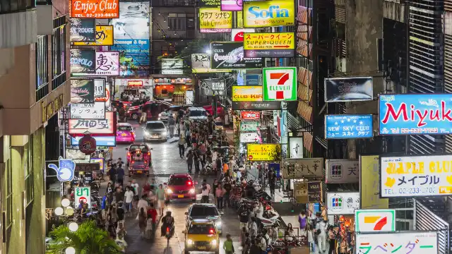 โรงแรมใกล้ตลาดกลางคืนพัฒน์พงษ์
