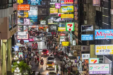 Patpong Night Market