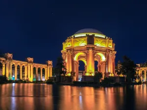 Palace of Fine Arts